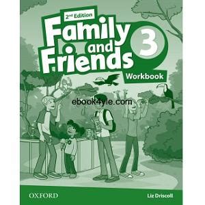 Family and Friends 3 : Workbook